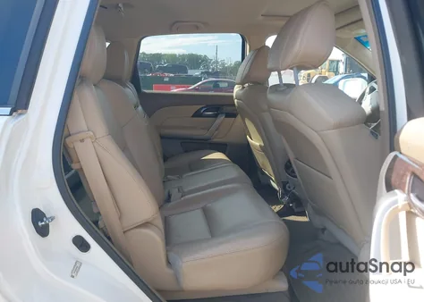 2013 Acura Mdx из США, поврежденный, VIN 2HNYD2H24DH524918